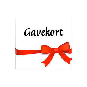 Gavekort