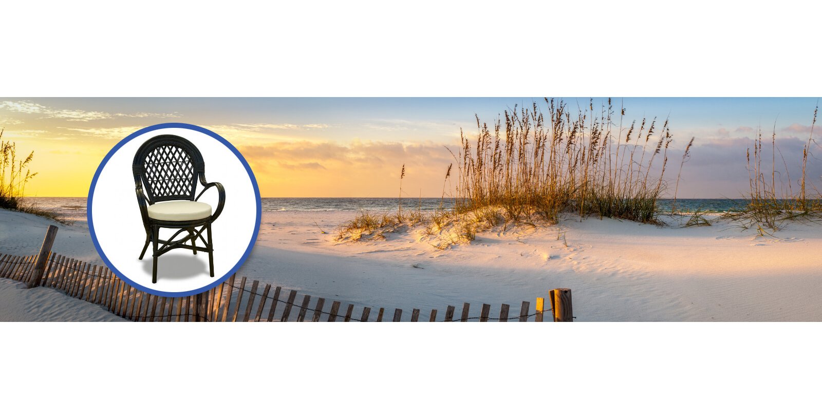 ​​​​​​​Capri kurvestol