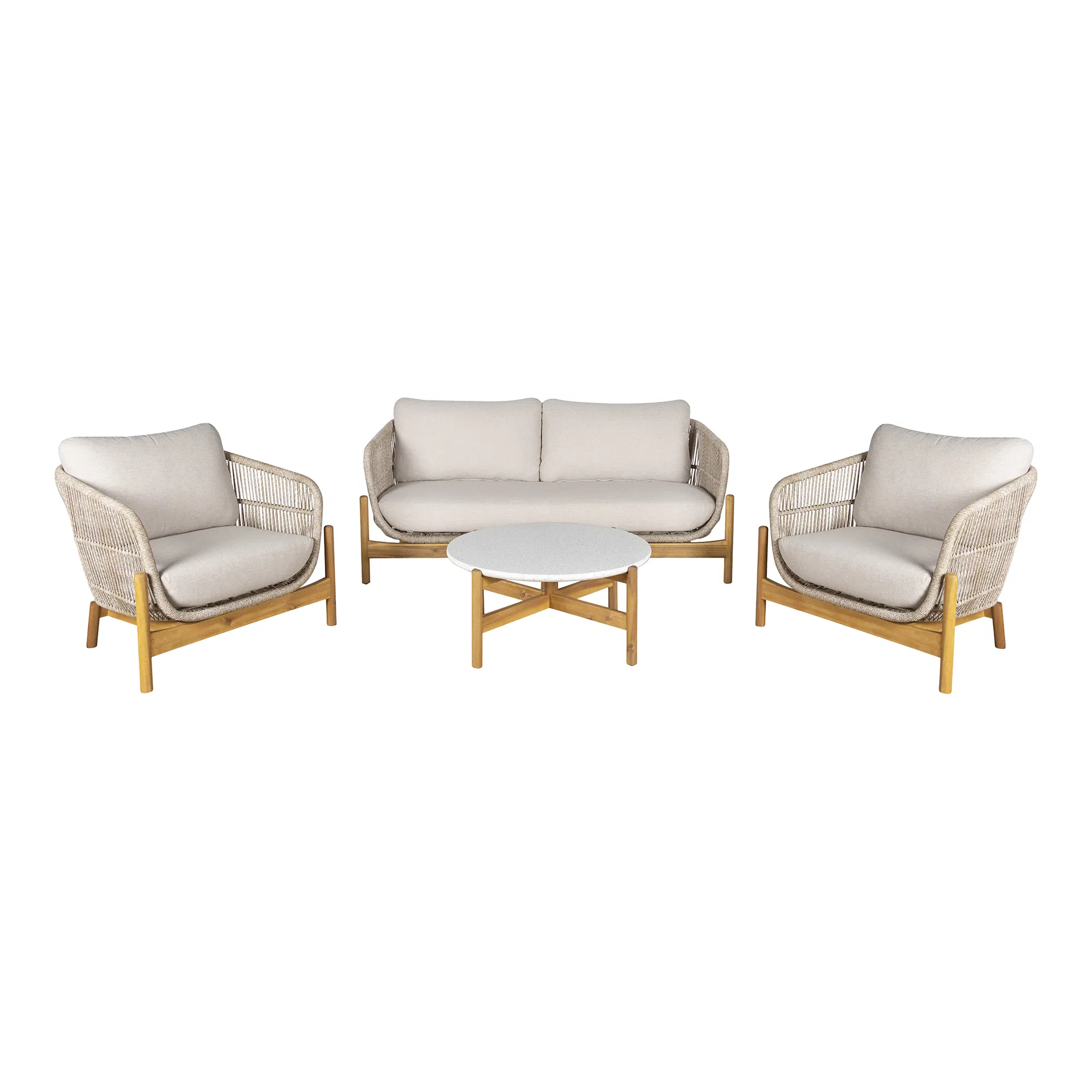 Marbella loungesæt
