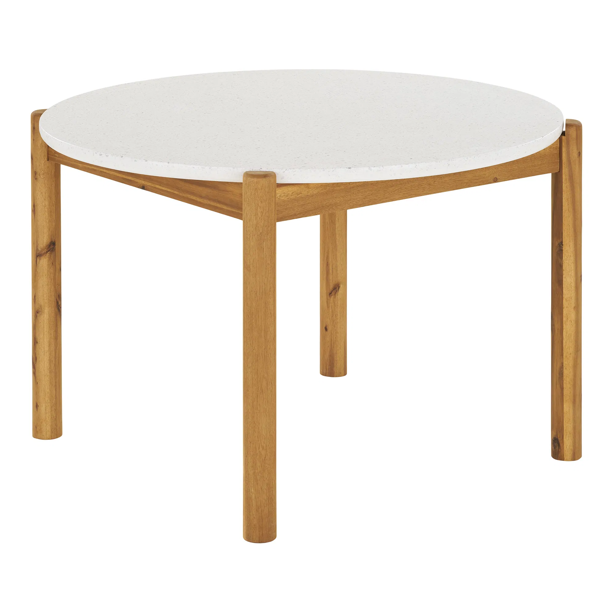 Marbella spisebord ø120cm