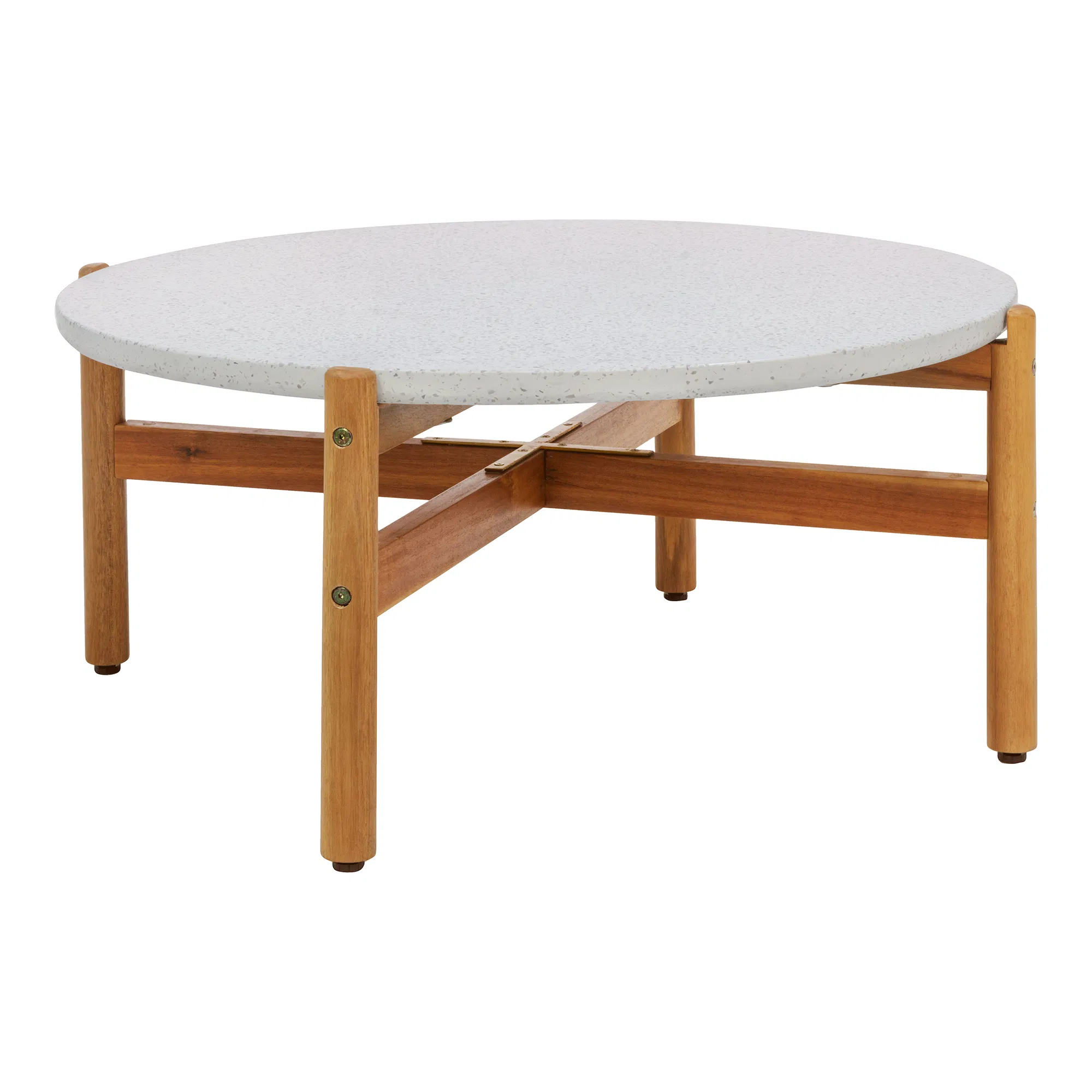 Marbella sofabord ø84,5cm