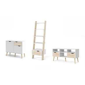 Odense mbelserie med 3 mbler til en pris.