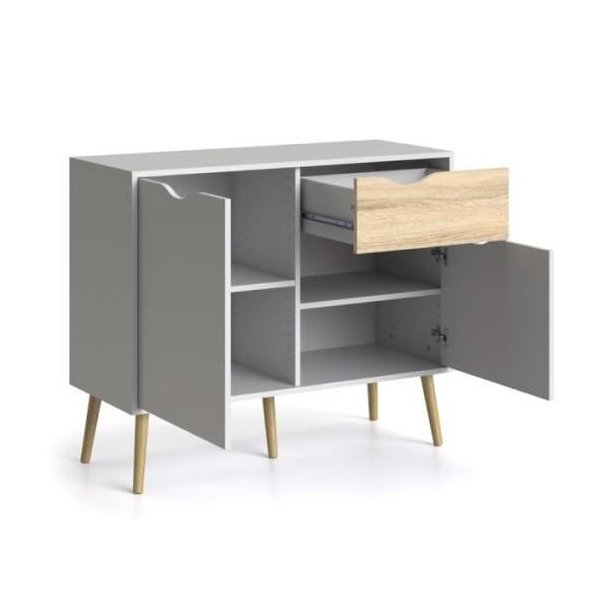 Odense mbelserie med 3 mbler til en pris.