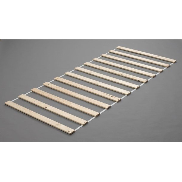 Ollerup lamelbund 90 cm bred i massiv tr�.