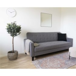 Yale sovesofa med mulighed for opbevaring 