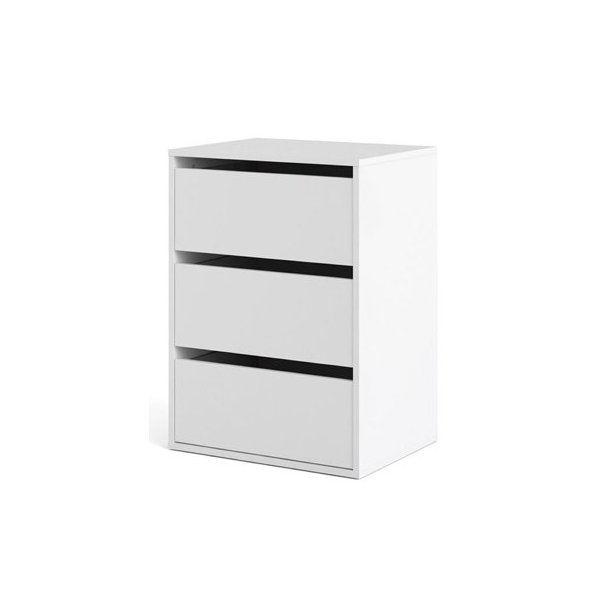 Skuffe indsats til Modena skabe bredde 120,150,180 og 240cm 