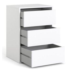 Skuffe indsats til Modena skabe bredde 120,150,180 og 240cm 