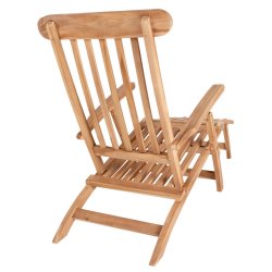 Star dksstol i teaktr