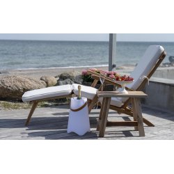 Star dksstol i teaktr