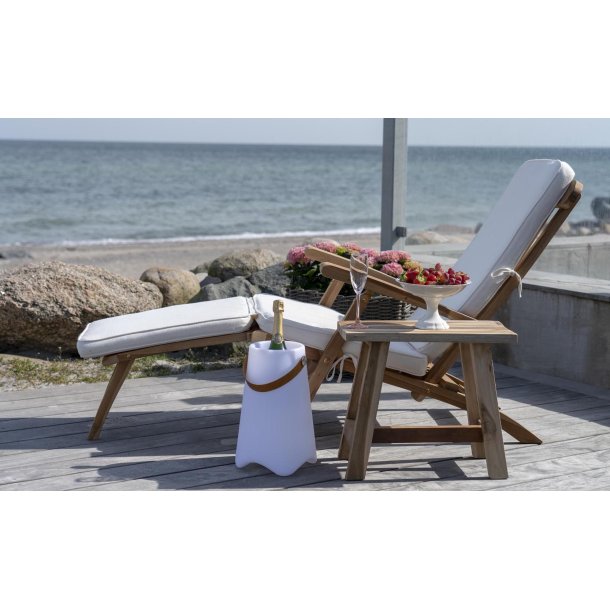 Star dksstol i teaktr