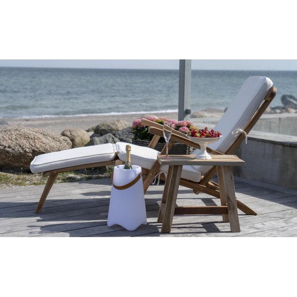 7 cm tyk hynde til star dkstol i teaktr