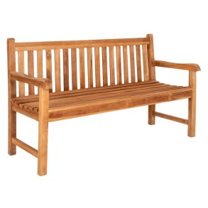 Star ekslusiv 150 cm bnk i kraftig teaktr