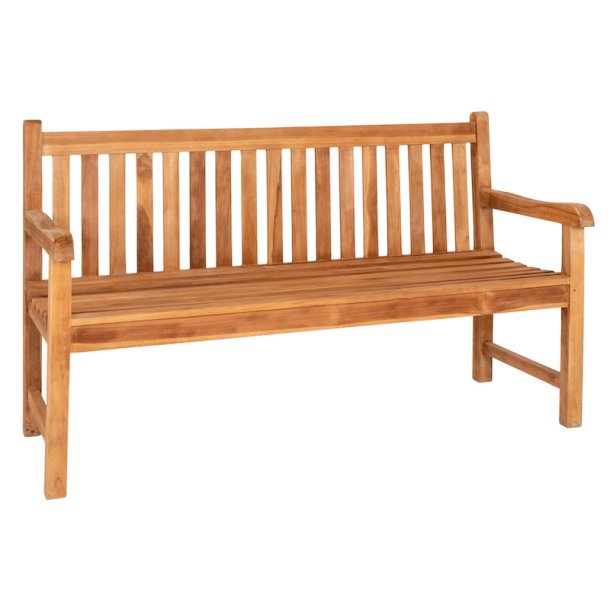 Star ekslusiv 150 cm bnk i kraftig teaktr