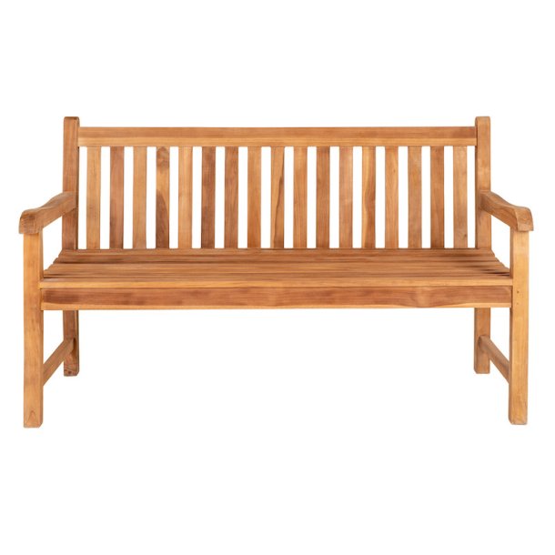 Star ekslusiv 150 cm bnk i kraftig teaktr