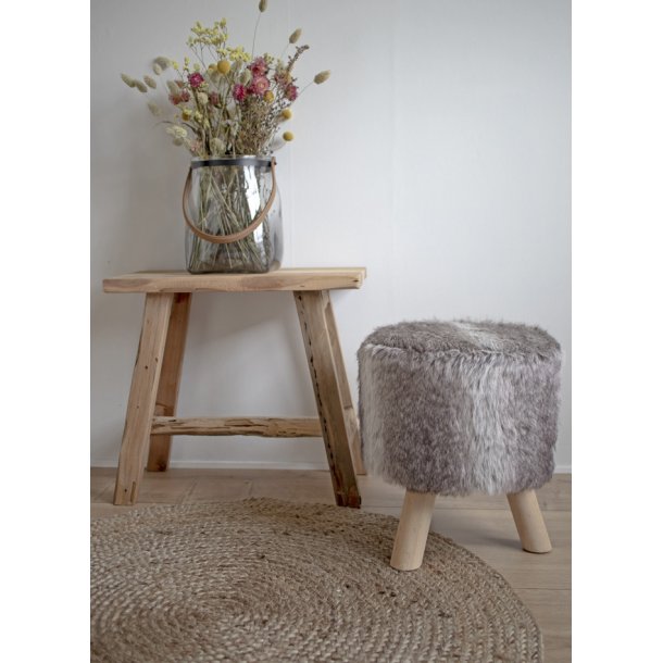 Star 50 cm bnk i teaktr