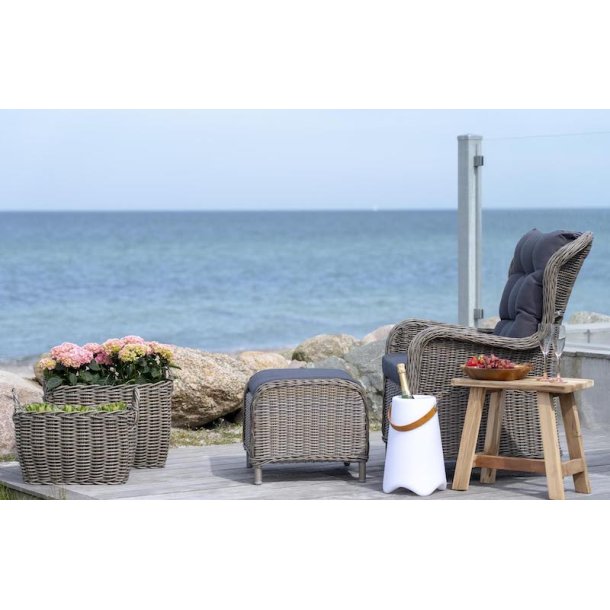 Star 50 cm bnk i teaktr