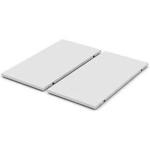 Frisenborg 2 stk tillgsplade til 95 cm Frisenborg spisebord.
