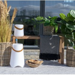 Star grt tppe 140 x 200 cm til inde og ude - lavet af genbrugsplast