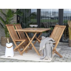  Star sand farvet tppe 140 x 200 cm til inde og ude - lavet af genbrugsplast