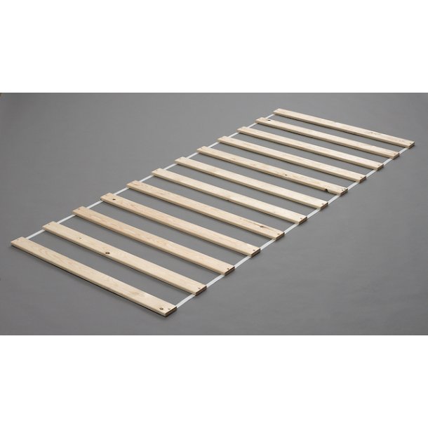 Lamelbund til 90 cm bredde senge.