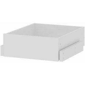 Walk-in 220 skuffe med soft close 50 cm bredde.