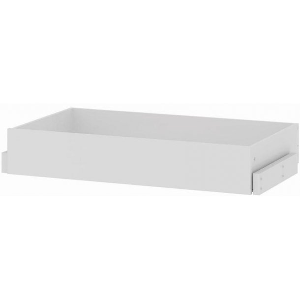 Walk-in 220 skuffe med soft close 100 cm bredde.