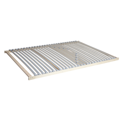 Krone lamelbund formspndt og justerbar 70 - 140 cm bred