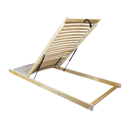 Krone liftbund formspndt og justerbar 80 - 120 cm bred