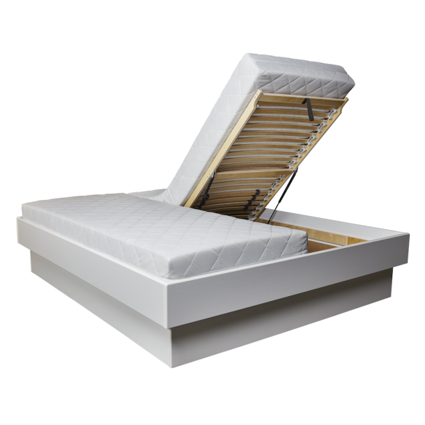 Krone liftbund formspndt og justerbar 80 - 120 cm bred