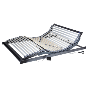 Krone elevationsbund 70 - 140 cm bred og lngde p 190 - 210 cm. motor indbygget i rammen