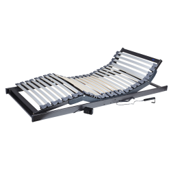 Krone elevationsbund 70 - 140 cm bred og lngde p 190 - 210 cm. motor indbygget i rammen