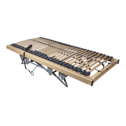 Krone elevationsbund med lodret hve og snke funktion 90 x 200 cm 