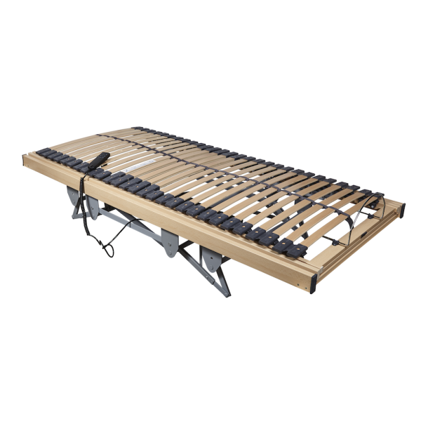 Krone elevationsbund med lodret hve og snke funktion 90 x 200 cm 