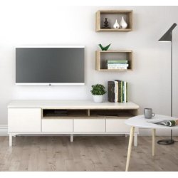 Bars 45 cm bred vgmodul i ege look. 