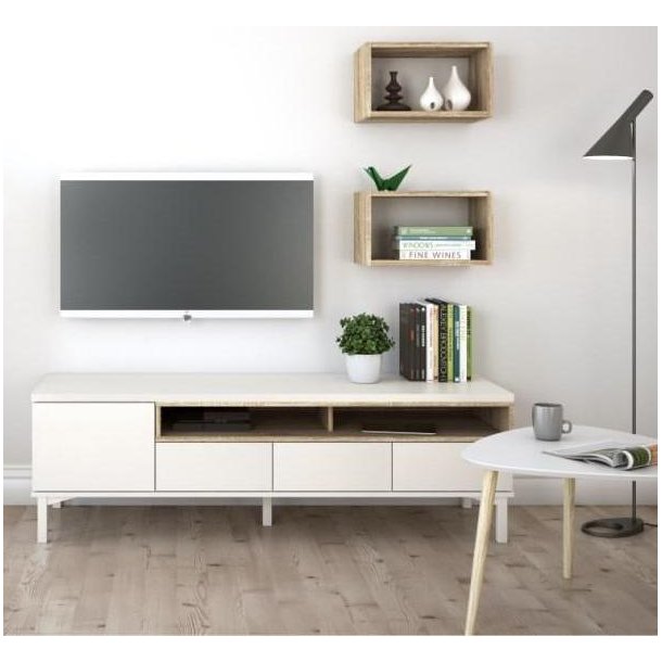 Bars 45 cm bred vgmodul i ege look. 