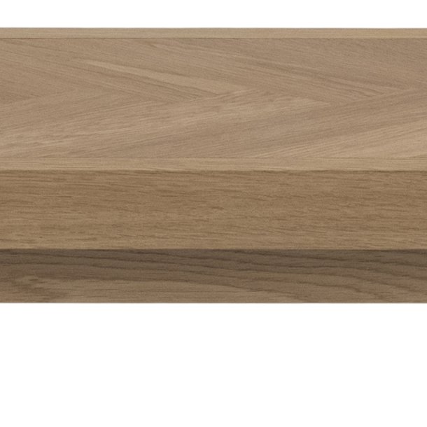 Humlebk bnk 200 x 36 cm gte egefiner i sildebensmsnter