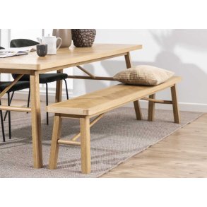 Humlebk bnk 200 x 36 cm gte egefiner i sildebensmsnter
