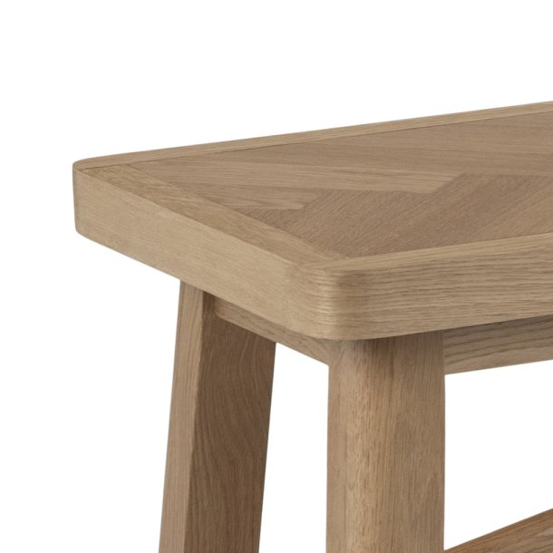 Humlebk bnk 200 x 36 cm gte egefiner i sildebensmsnter