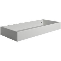 Krone sengeskuffe p hjul i samme tr som krone senge og i lngder 145, 180 og 200 cm.