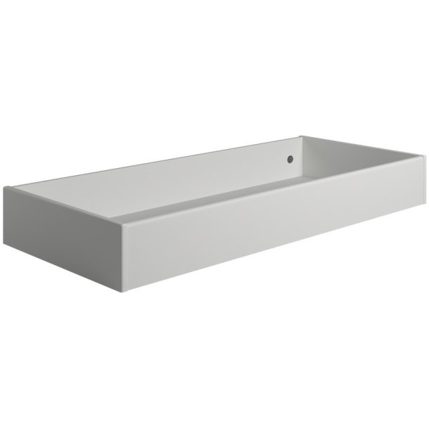 Krone sengeskuffe p hjul i samme tr som krone senge og i lngder 145, 180 og 200 cm.