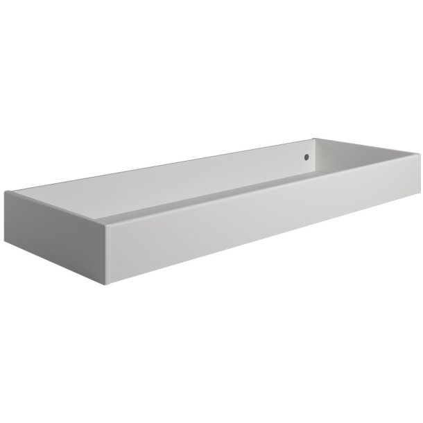 Krone sengeskuffe p hjul i samme tr som krone senge og i lngder 145, 180 og 200 cm.