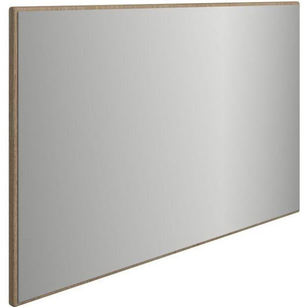 Krone vgspejl 80 cm bredt og 50 cm hjt  - Dansk produceret.