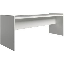 Krone bnk 120 cm bred og 45 cm hj  - Dansk produceret.