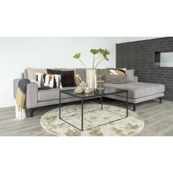Riviera lounge sofa stengr, hjrevendt Lngde p 290 cm