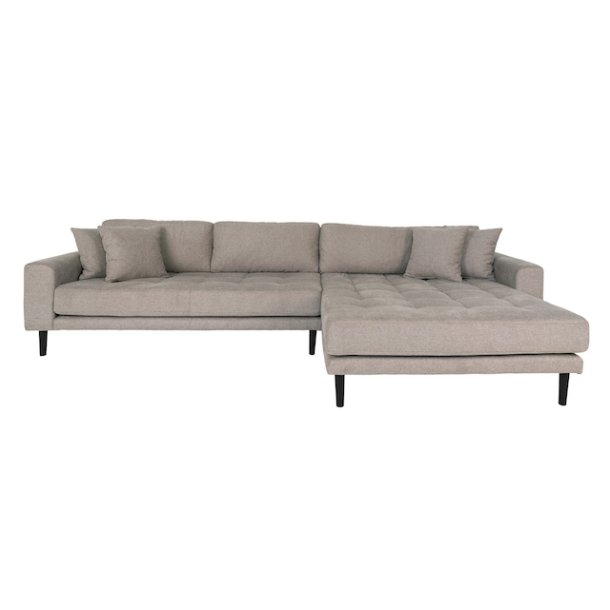 Riviera lounge sofa stengr, hjrevendt Lngde p 290 cm