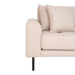 Riviera lounge sofa beige, hjrevendt Lngde p 290 cm