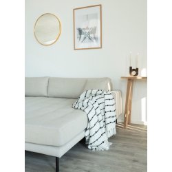 Riviera lounge sofa beige, hjrevendt Lngde p 290 cm