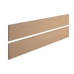 Krone Hovedgavl til vg montering - Passer til alle Krone senge