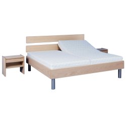 Krone Hovedgavl til vg montering - Passer til alle Krone senge