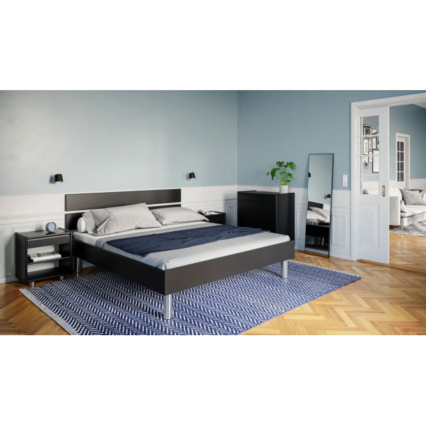 Krone Hovedgavl til vg montering - Passer til alle Krone senge